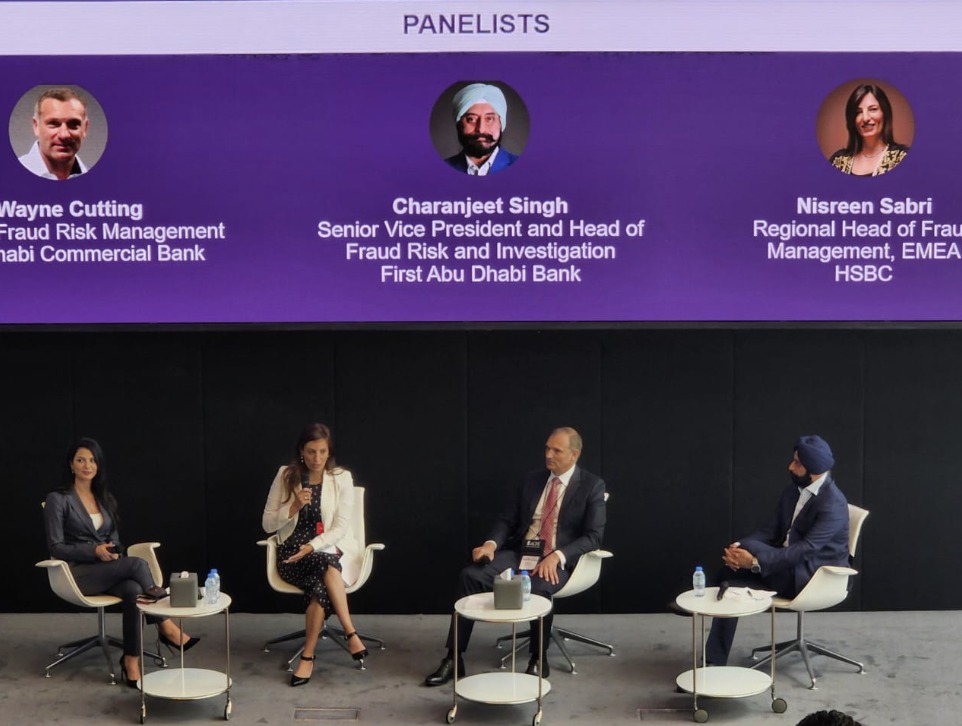 UAE Banks Federation Strategic Partner of ACFE Fraud Conference Middle East 2022
