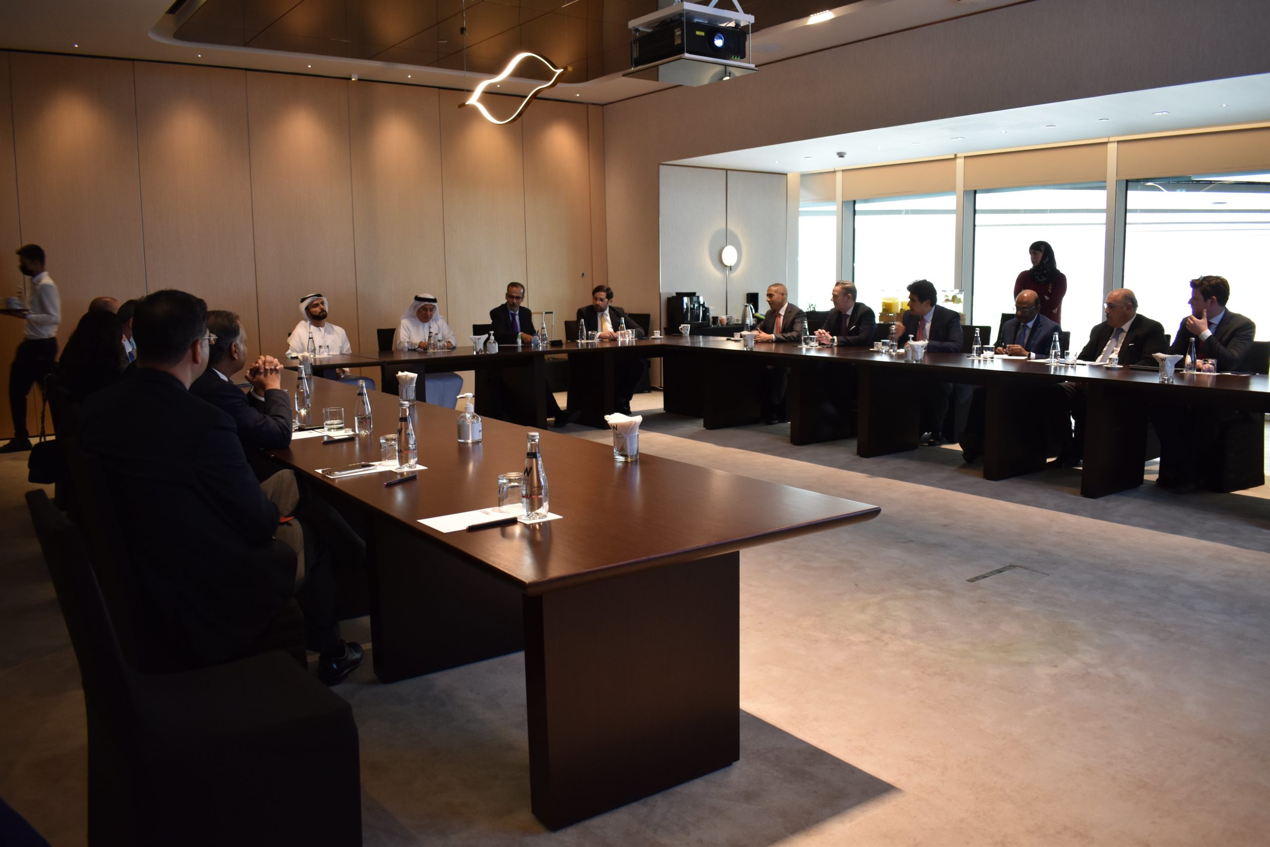 CEOs Consultative Council of UAE Banks Federation Holds its First Meeting