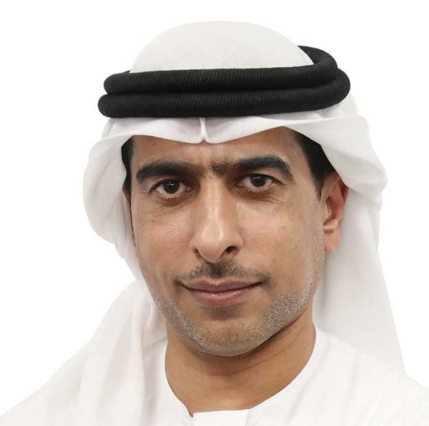 H.E Ahmed Mohamed Sultan Al Dhaheri